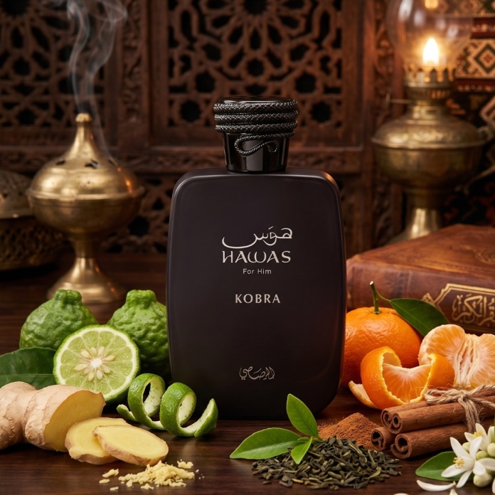 Rasasi Hawas Cobra
